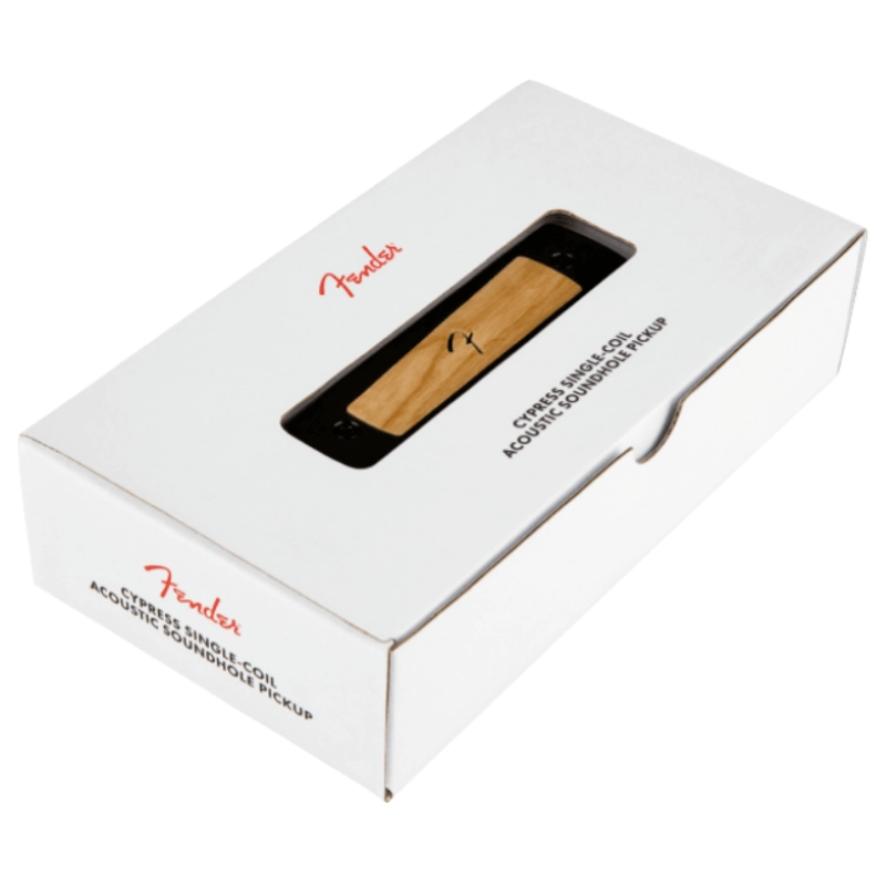 Fender Cypress Single-Coil Acoustic Soundhole 0992275000