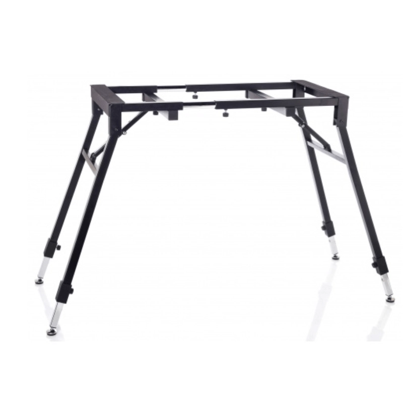 Bespeco BP100SN Supporto per tastiera a 4 gambe