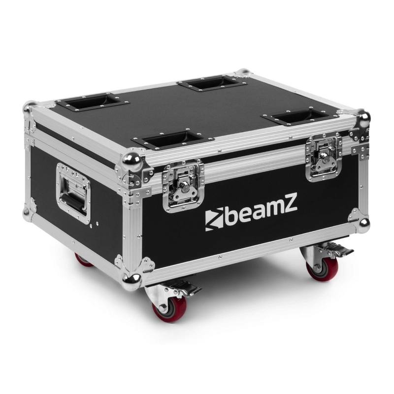 Beamz FCBP6 FlightCase for 6x WBP612IP