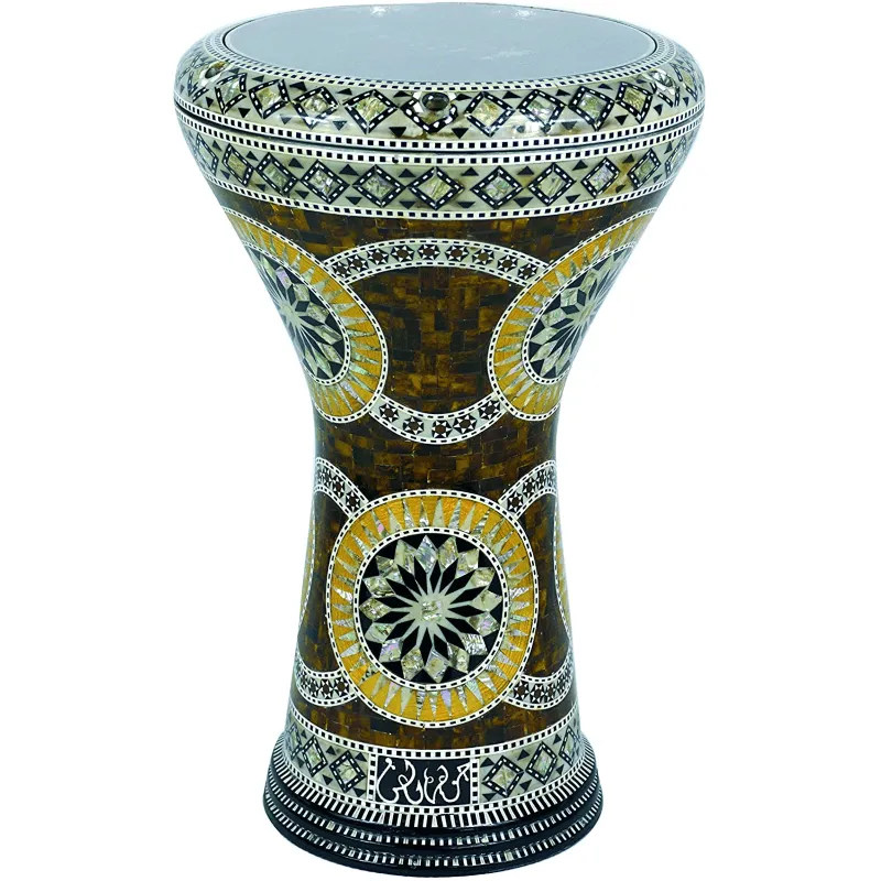 DARBUKA DRM-A100 Darbuka Egitto Professionale