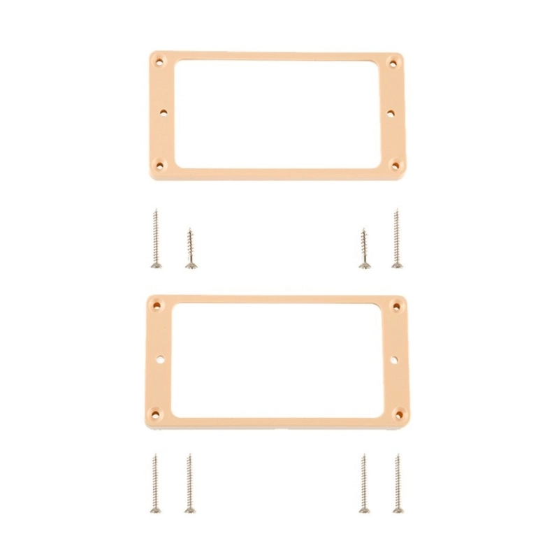 Gibson PRPR-035 Historic Pickup Rings (2 pcs.) (Cream)