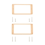 Gibson PRPR-035 Historic Pickup Rings (2 pcs.) (Cream)