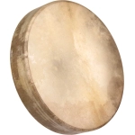 Afroton ART882 Tamburo del Tuono a cornice, Ø cm.51, pelle natural