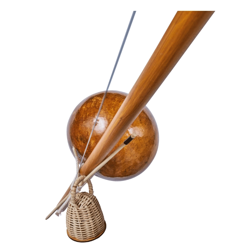 Afroton DO-BER02 Berimbau Naturale cm.160
