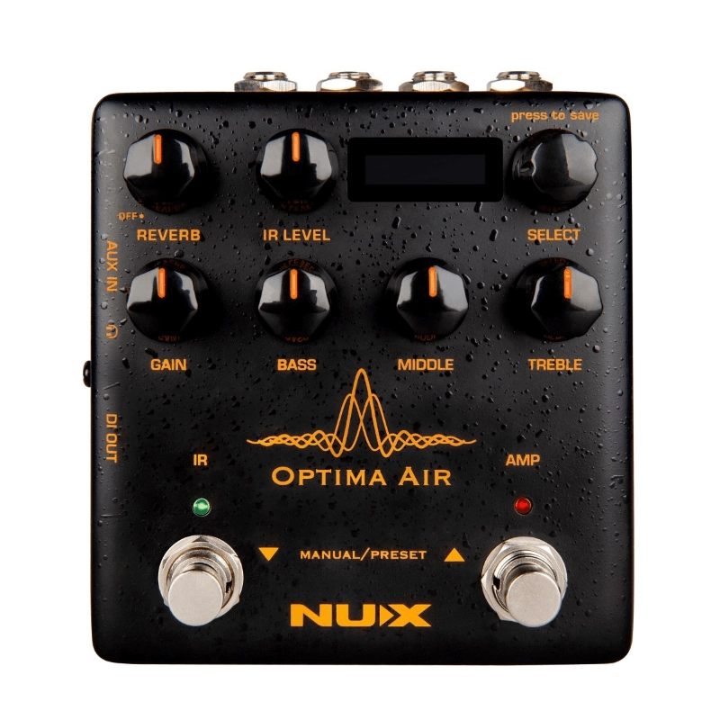 Nux NAI-5 OPTIMA AIR Nux nai-5 optima air acoustic simulator