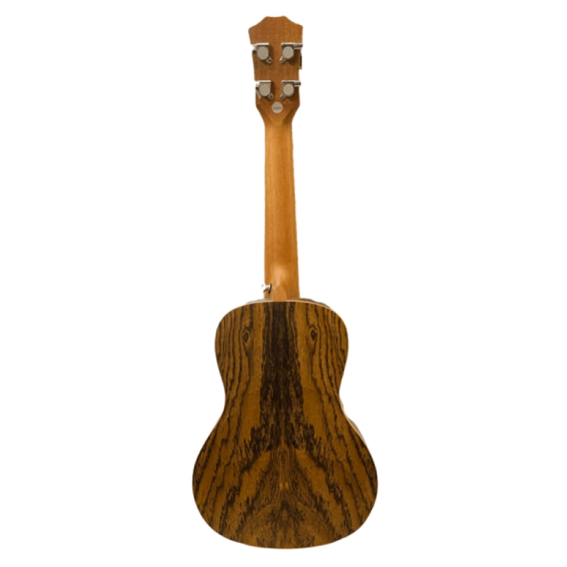 UKULELE LAX CONCERT UCE-239B Legno Quilted
