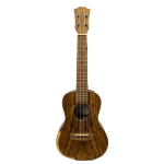 UKULELE LAX CONCERT UCE-239B Legno Quilted