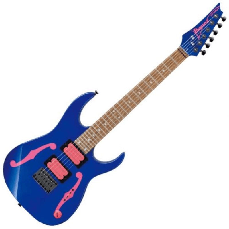 Ibanez PGMM11JB Paul Gilbert Signature Jewel Blue