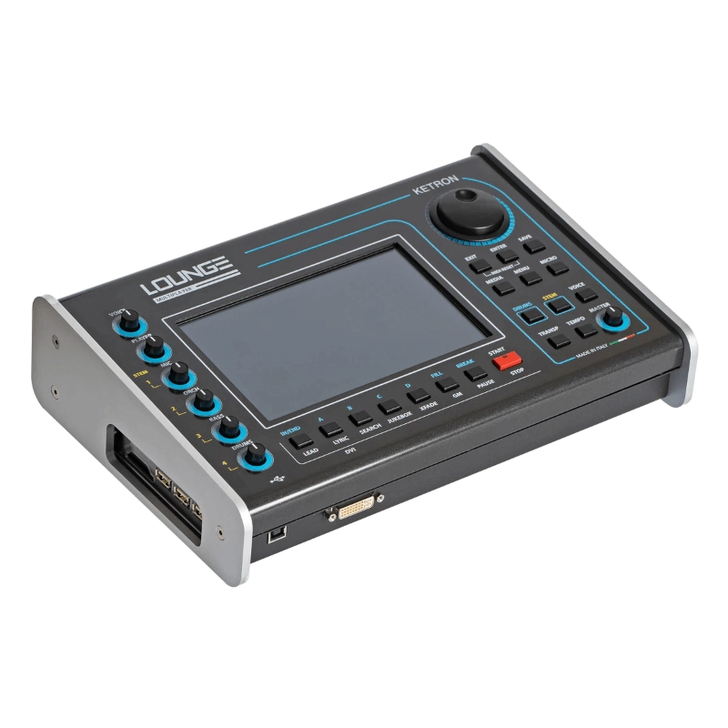 Ketron Lounge Lettore karaoke