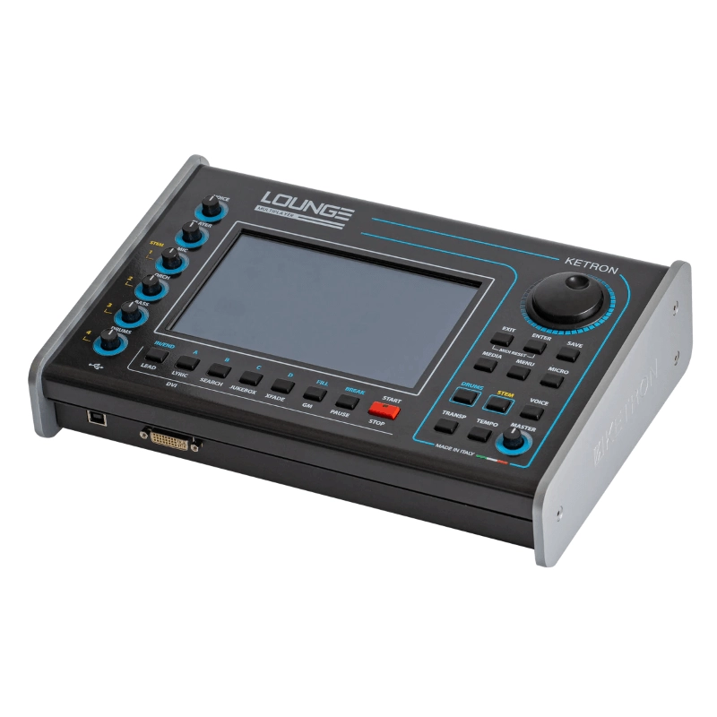 Ketron Lounge Lettore karaoke