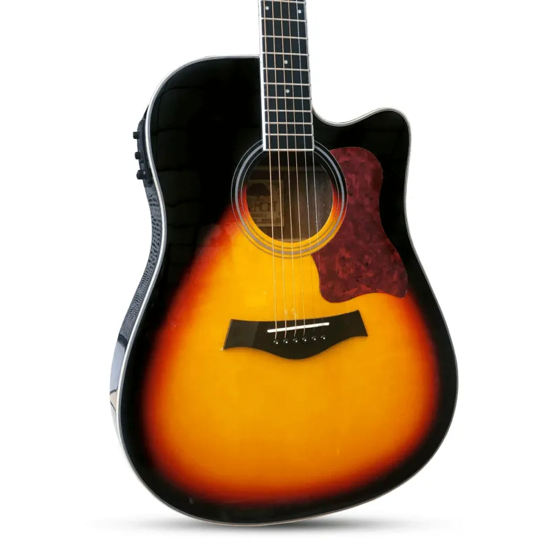 Vermont MS302/D100CE-S Chitarra Cut-way Acustica Elettrificata Sunburst