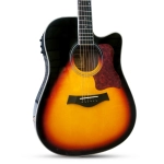Vermont MS302/D100CE-S Chitarra Cut-way Acustica Elettrificata Sunburst