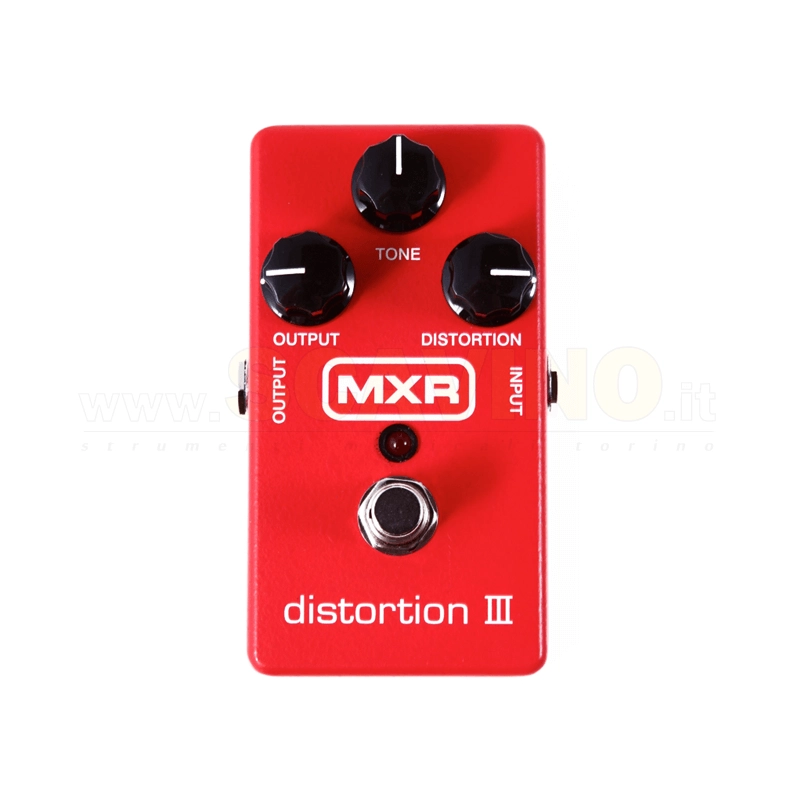 Mxr M115 Distortion III