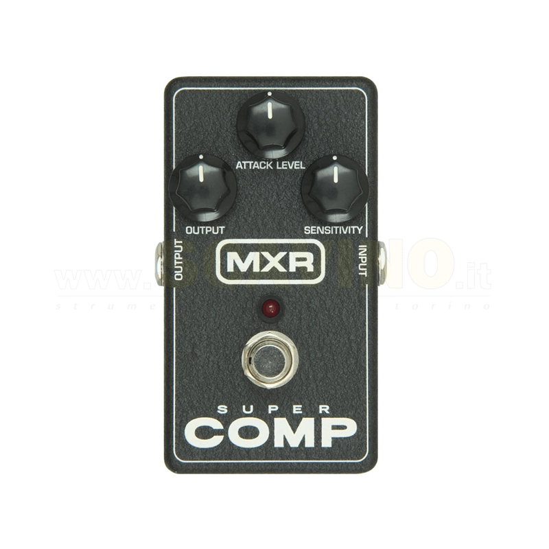 Mxr M132 Super Comp Compressore