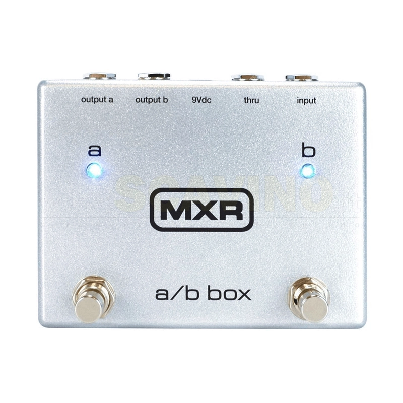 MXR M196 Switch a Pedale