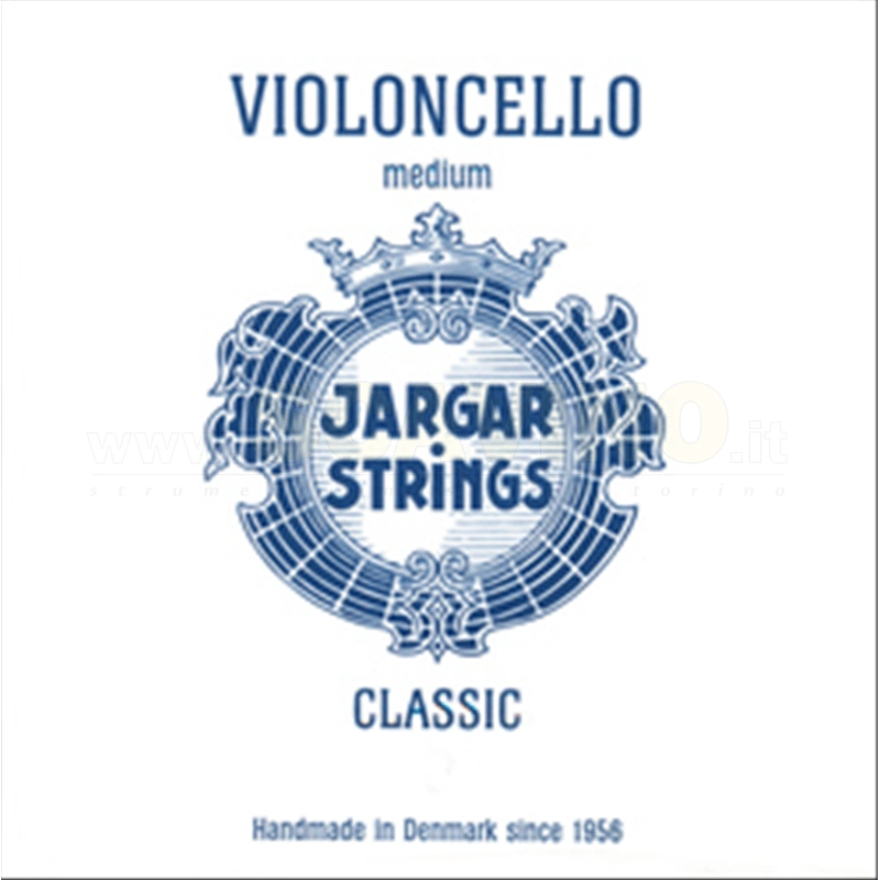 JARGAR STRING VIOLONCELLO MEDIUM CLASSIC G