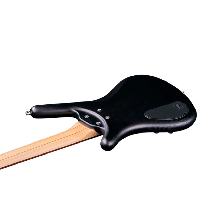 Warwick CORVETTE $$ 4 - Rockbass Series - Nirvana Black Transparent Satin