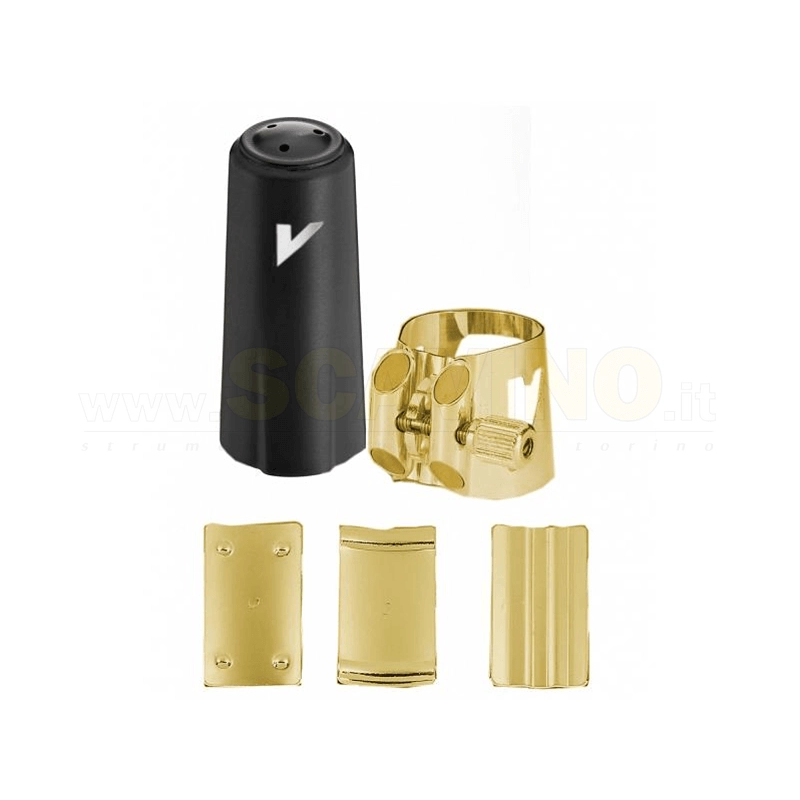 Vandoren LC08P Legatura Optimum per Sax Tenore