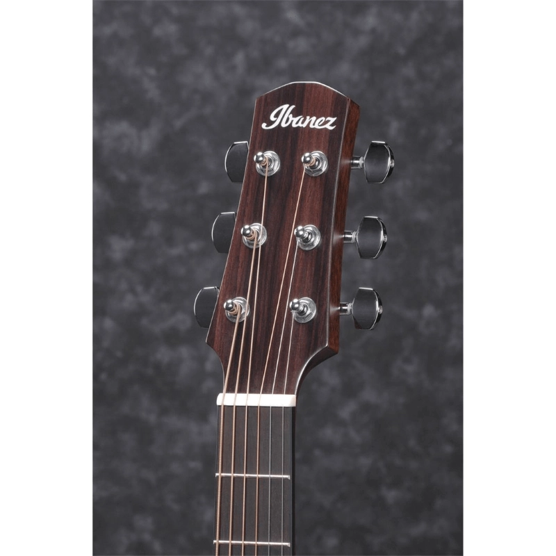 Ibanez AAD100E Open Pore Natural chiatarra acustica