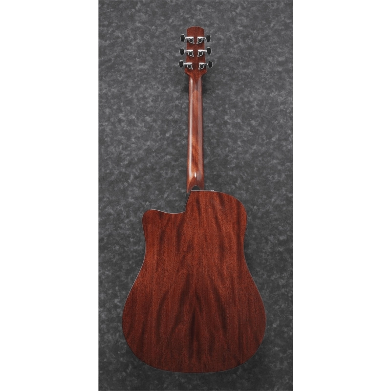 Ibanez AAD300CE Natural Low Gloss chitarra acustica elettrificata