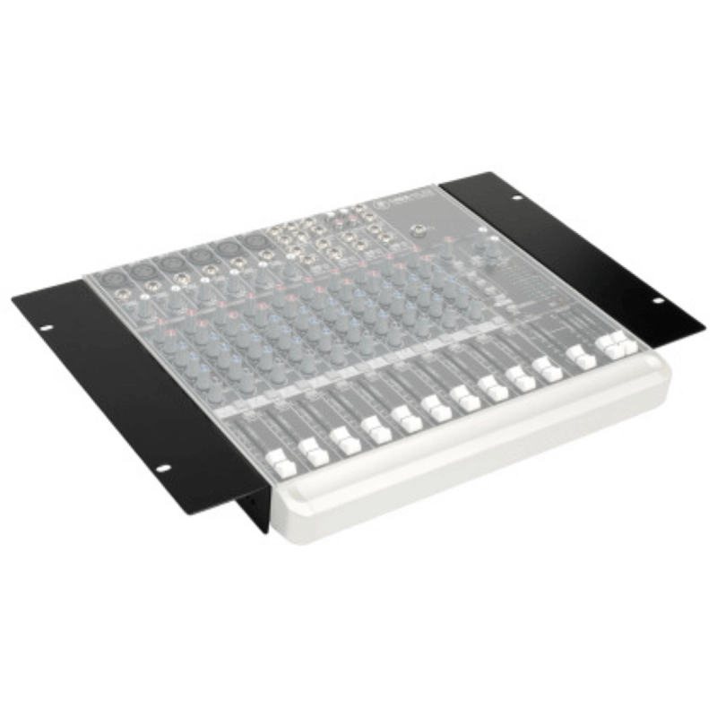 Mackie 1402 VLZ Rack Mount Staffe per il Montaggio a Rack per Mixer Mackie 1402 VLZ4