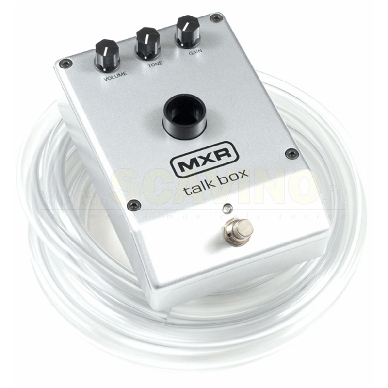 MXR M222 Talk Box
