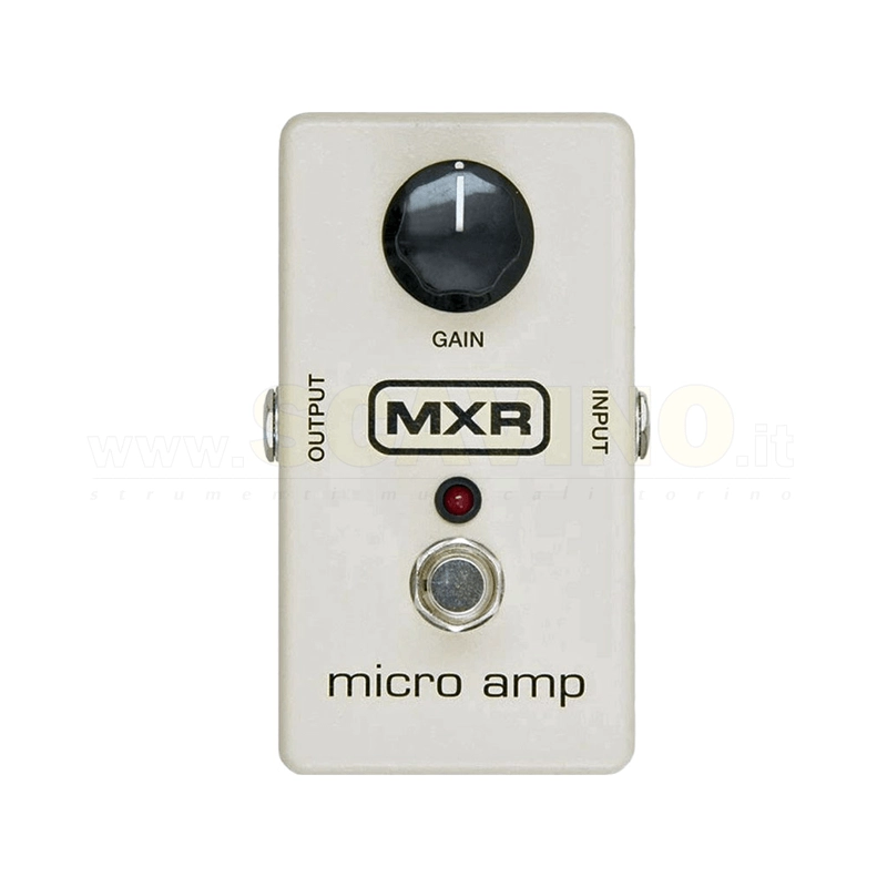 MXR M133 Micro Amp