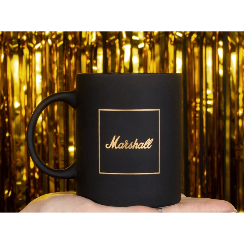 Marshall 60th Anniversary Mug, Boccale