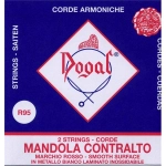 Dogal R95 Rosso Muta per Mandola Contralto ADGC