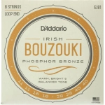 D'ADDARIO EJ81 CORDE PER BOUZOUKI IRLANDESE