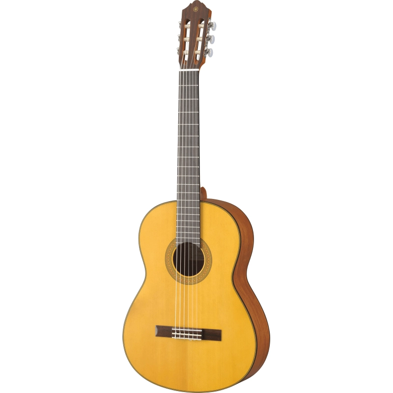 Yamaha CG122MS Chitarra Classica Abete Solido