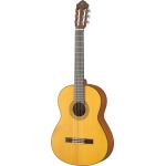 Yamaha CG122MS Chitarra Classica Abete Solido