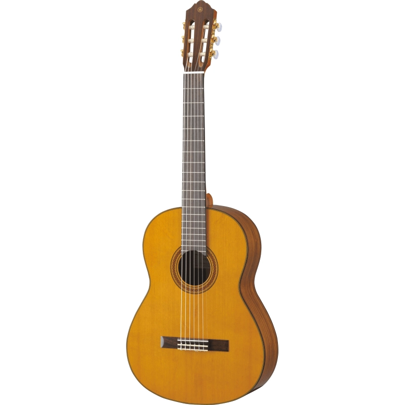 Yamaha CG162C chitarra classica Cedro