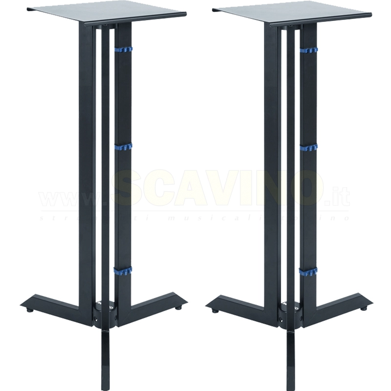 QUIKLOK BS536 COPPIA SUPP MONITOR STUDIO