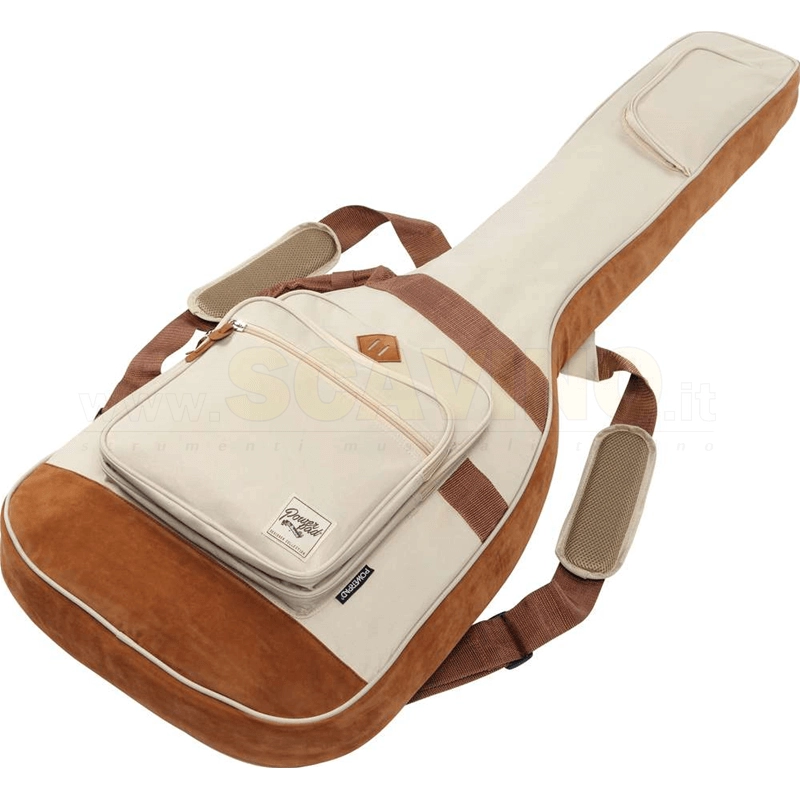 Ibanez IBB541-BE - Gigbag per basso elettrico - POWERPAD Designer Collection - Beige