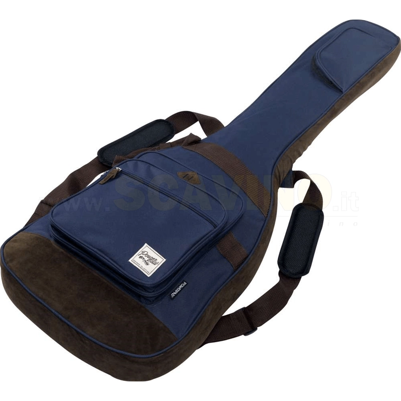 Ibanez IBB541-NB - Gigbag per basso elettrico - POWERPAD Designer Collection - Blu