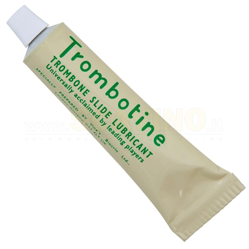 Trombotine Crema per Coulisse
