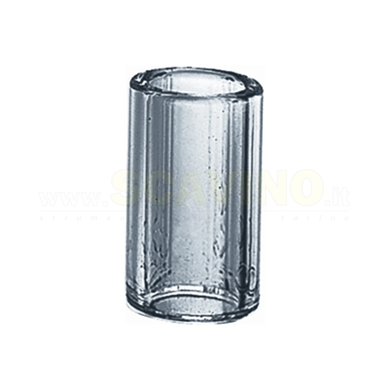 Dunlop 218 Slide in vetro temperato Heavy Medium Short