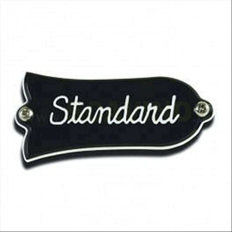 GIBSON LP STANDARD TRUSS ROD COVER - PRTR-030