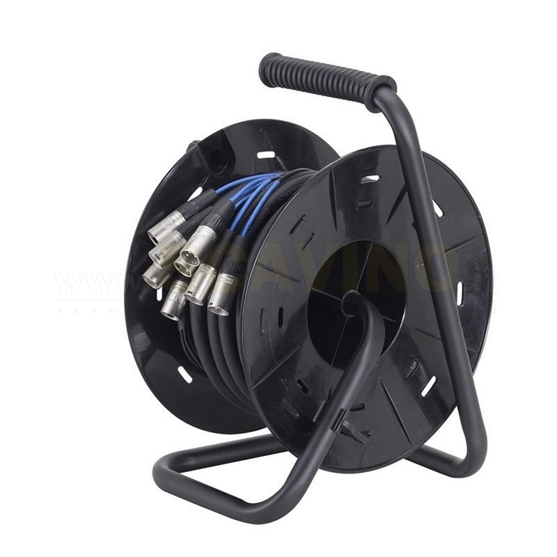 SOUNDSATION SCBD10-008-15 STAGEBOX CON AVVOLGITORE