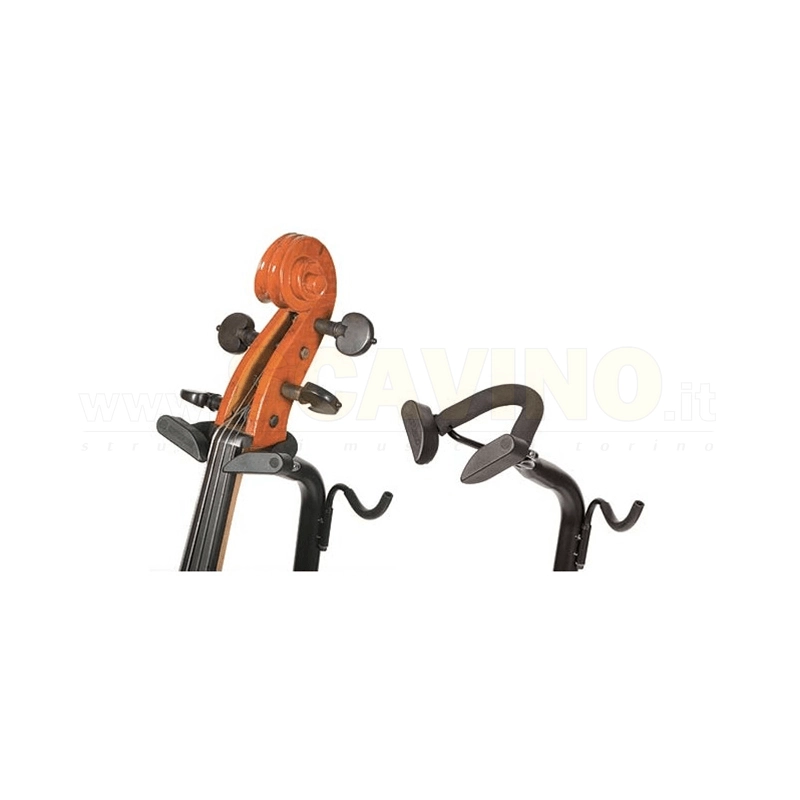 Hercules DS580B Supporto per Violoncello