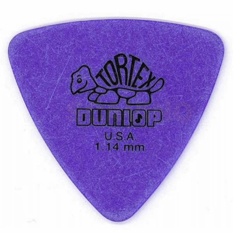 DUNLOP 431R1.14 TORTEX TRI-72/BAG