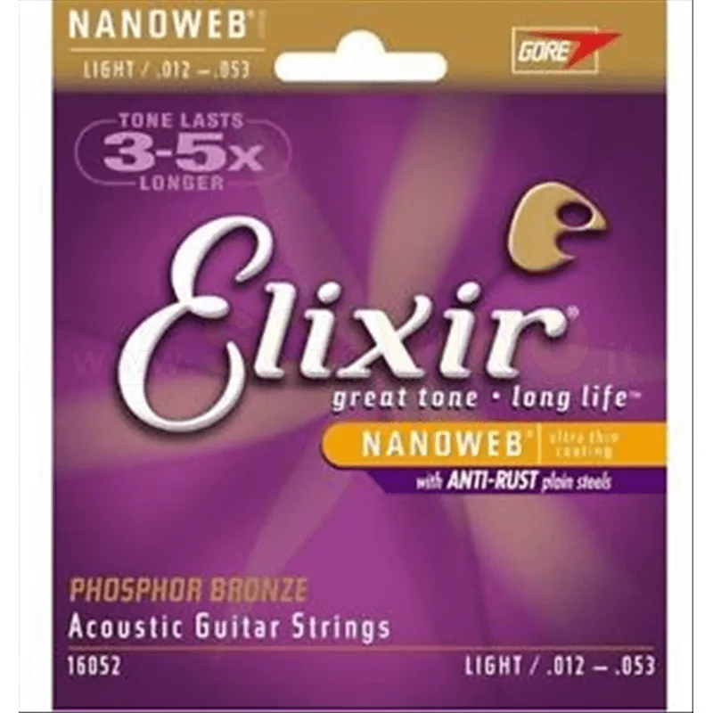 16052 MUTA ELIXIR CHIT ACUSTICA LIGHT