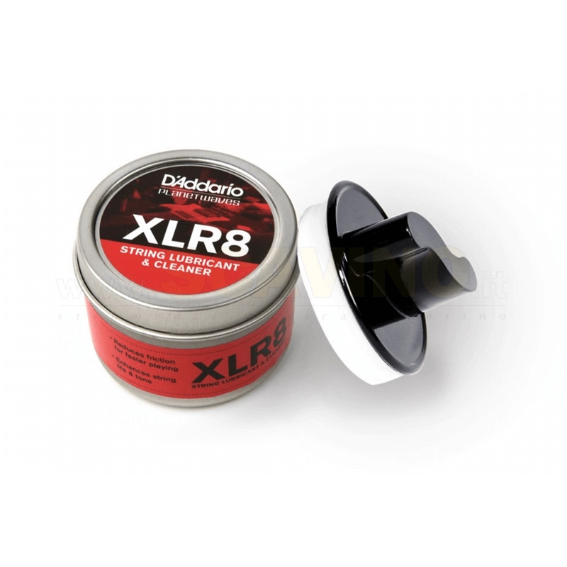XLR8 STRING LUBRIFICANT AND CLEANER