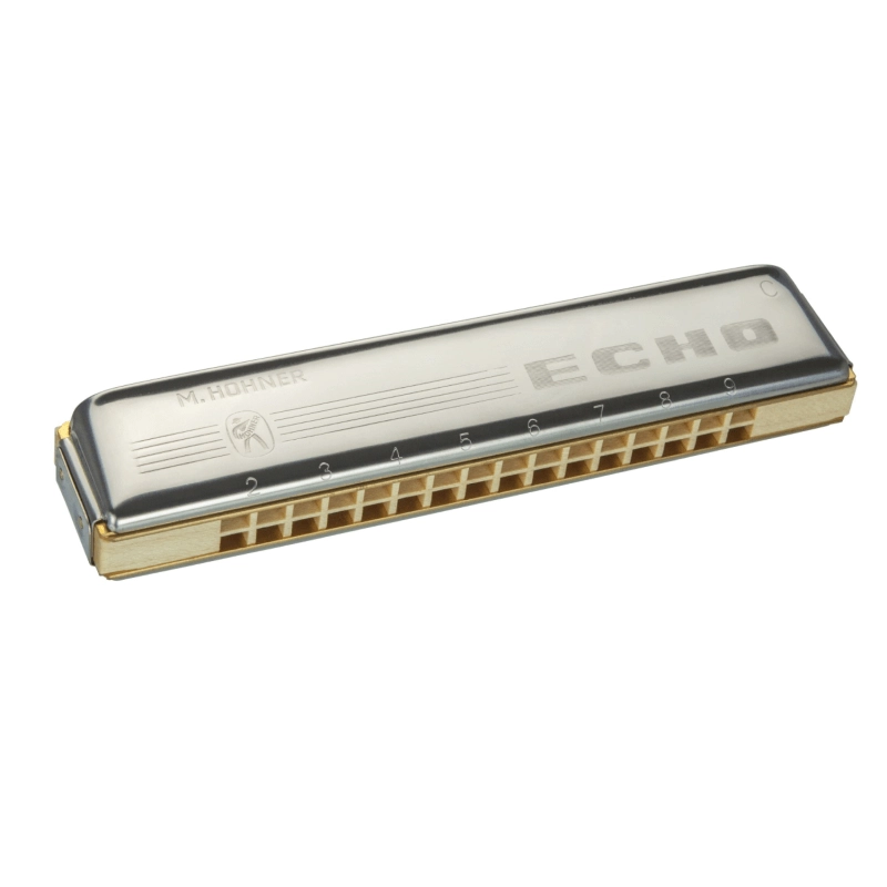 HOHNER ECHO 32 C Armonica Tremolo tipo Bravi Alpini