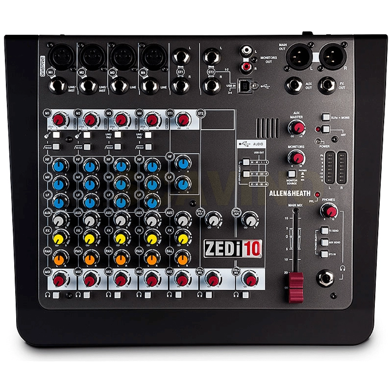 Allen&Heath Zedi 10