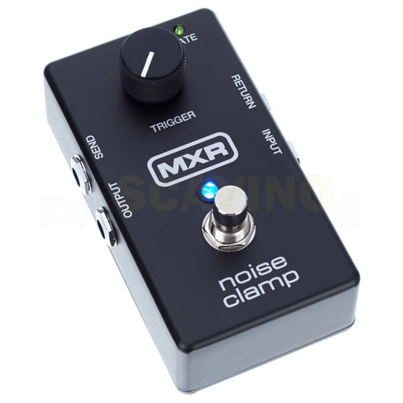 DUNLOP M195 MXR NOISE CLAMP
