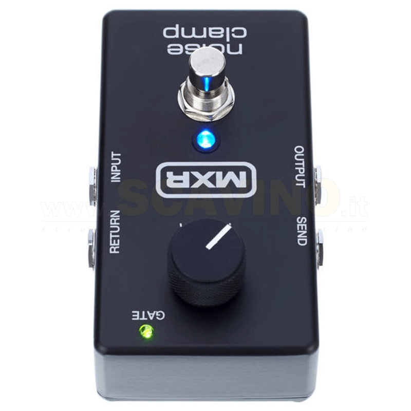 DUNLOP M195 MXR NOISE CLAMP