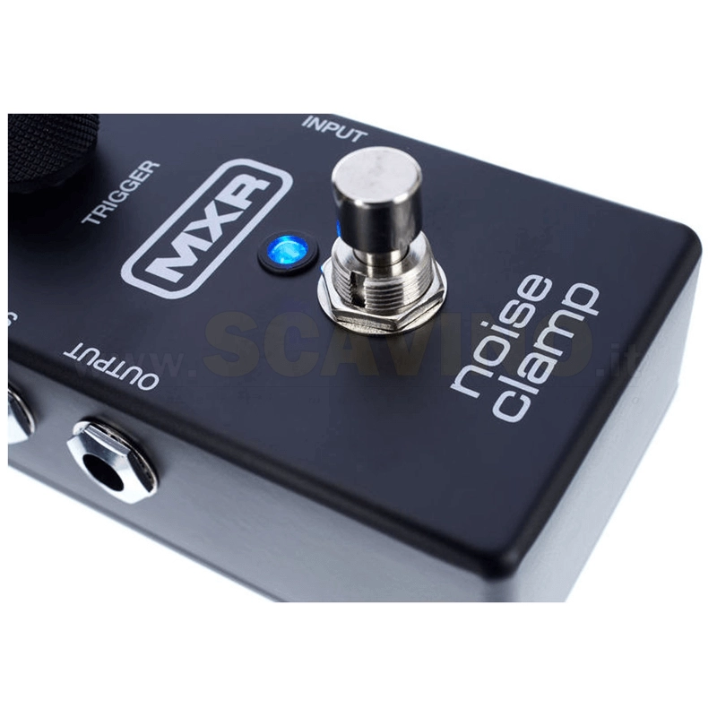 DUNLOP M195 MXR NOISE CLAMP