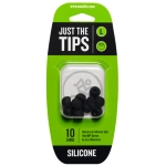Mackie MP Series Large Silicone Black Tips Kit